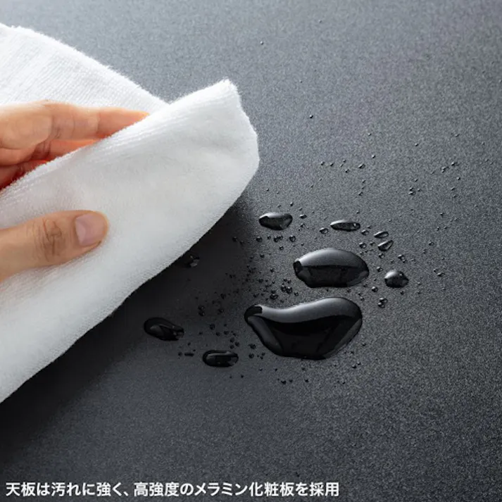 サンワサプライ ワゴン(キャスター付) 500x300x620-740mm EA954HE-49 4518340372702【別送品】