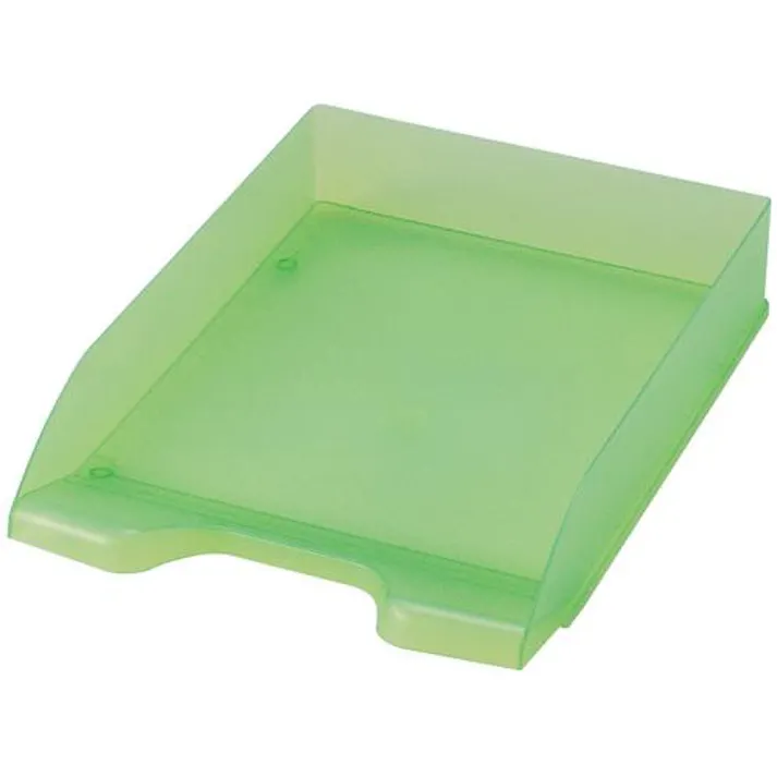 255×343×65mm シストレー(グリーン) EA954TF-22 4518340357891 (CDC)【別送品】