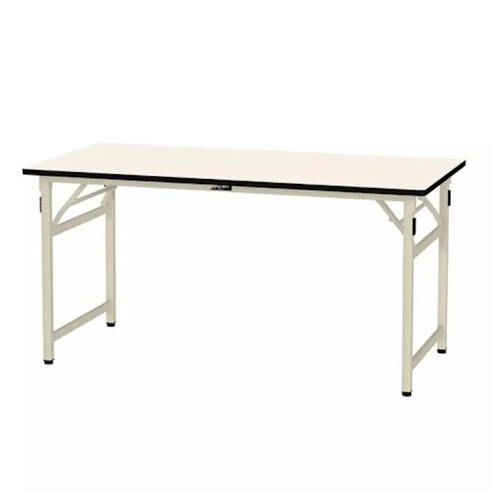 1500×750×740mm 折り畳み式ワークテーブル EA956TE-22A 4518340292499 (CDC)【別送品】