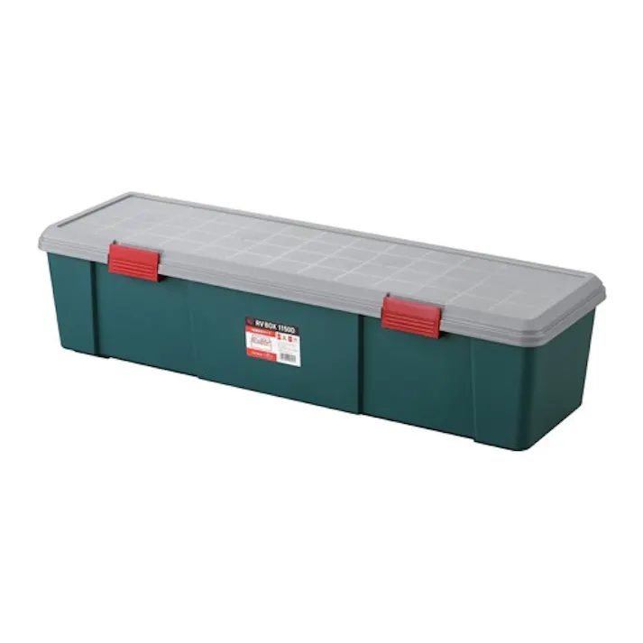 1150×350×280mm 車載ケース(樹脂製) EA960AB-18A 4518340440524 (CDC)【別送品】