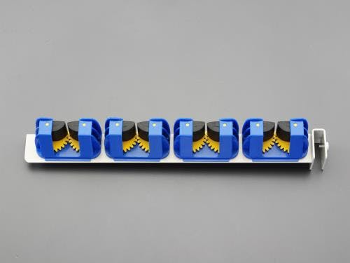 [EA976AY-1，-6用] モップハンガー(4連) EA976AY-11 4518340696174 (CDC)【別送品】