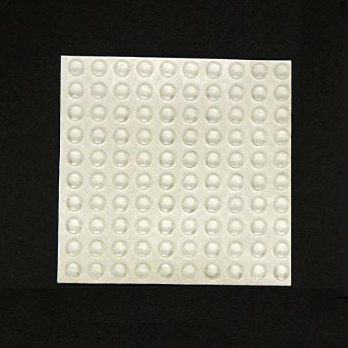 φ8×2.0mm ソフトクッションシール(丸型/100粒) EA979AD-41A 4518340320246 (CDC)【別送品】