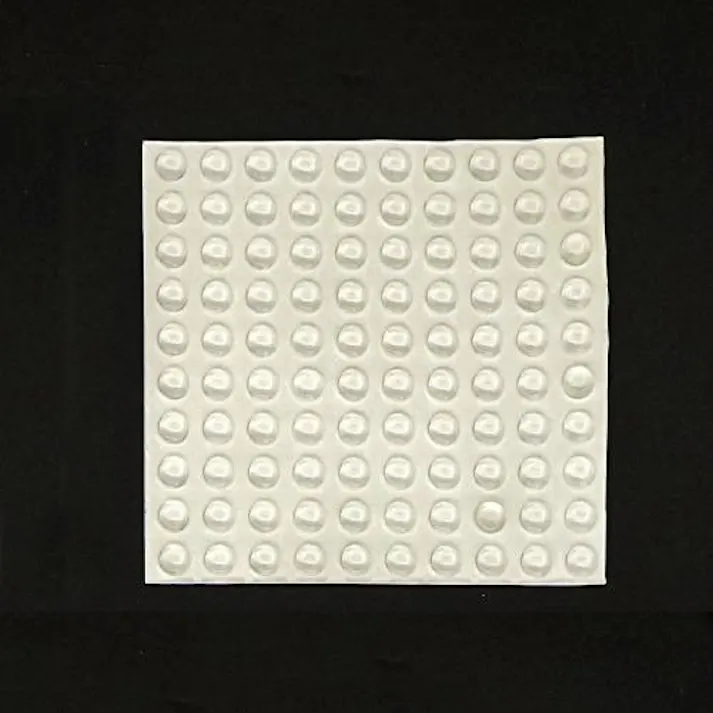 φ8×2.0mm ソフトクッションシール(台型/100粒) EA979AD-42A 4518340320420 (CDC)【別送品】
