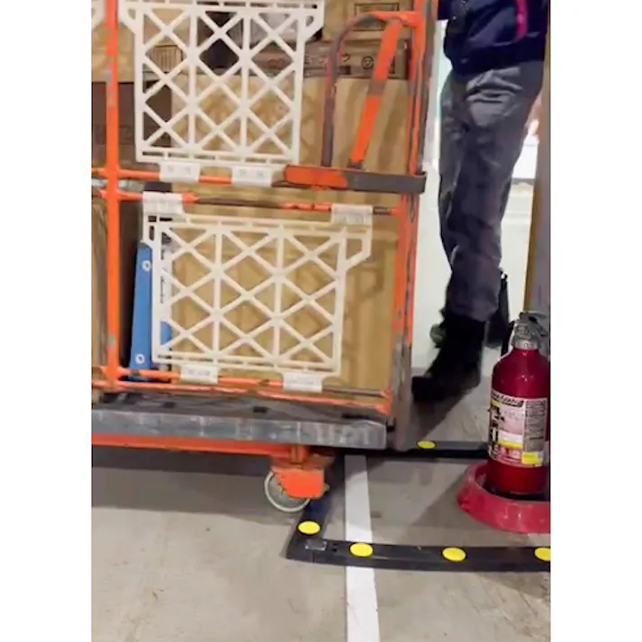 カートブロック(3本組) 50x20x500mm EA979CC-101 4518340381285【別送品】