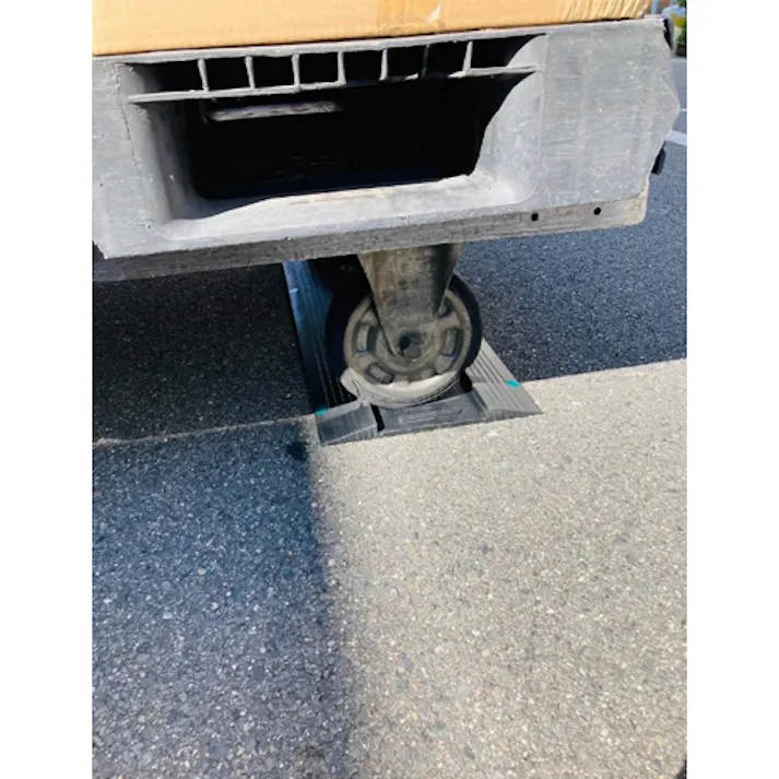 カートストッパー 280x1000mm EA979CC-111 4518340381292【別送品】