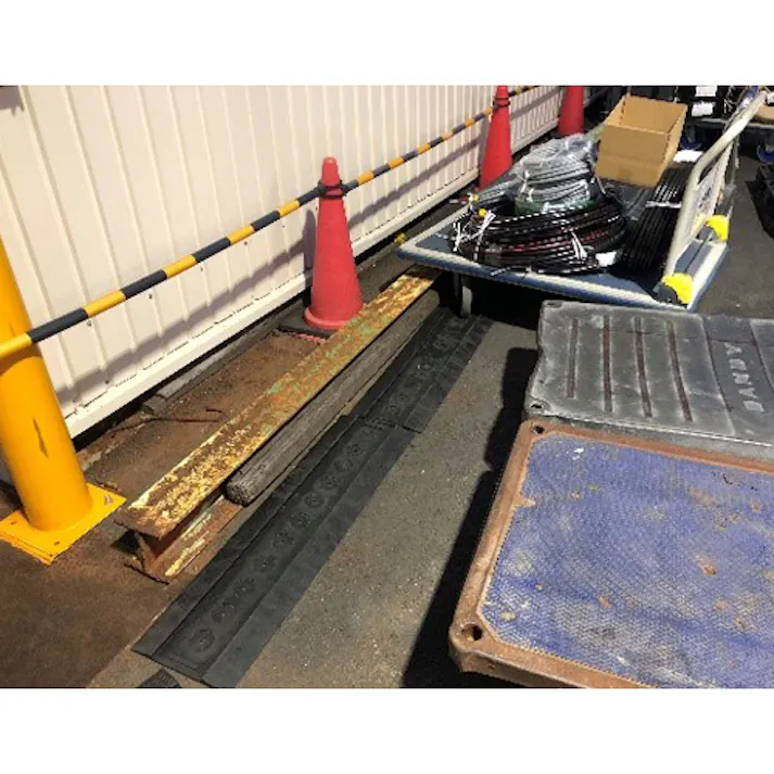 カートストッパー 280x1000mm EA979CC-111 4518340381292【別送品】