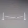 1800mm 落下防止ガードセット(ポール2本/ベルト1本) EA979CV-4 4550061966013 (CDC)【別送品】