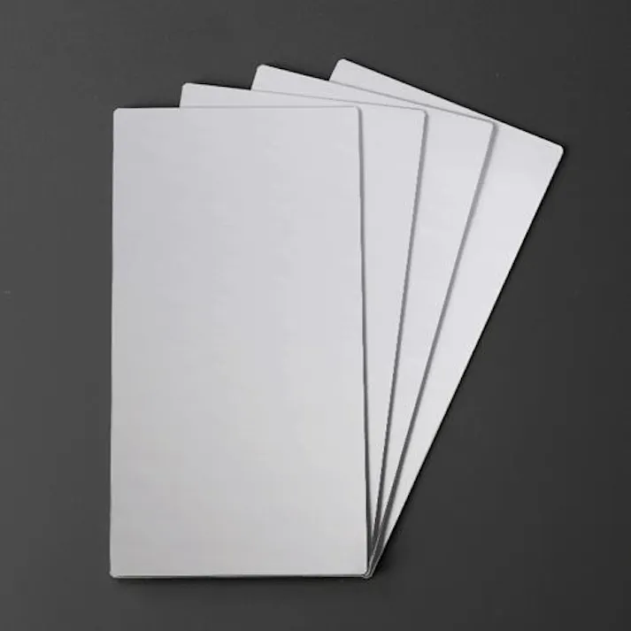 70×140×0.5mm 連結粘着シート(シルバー/4枚) EA979D-162 4550061579886 (CDC)【別送品】