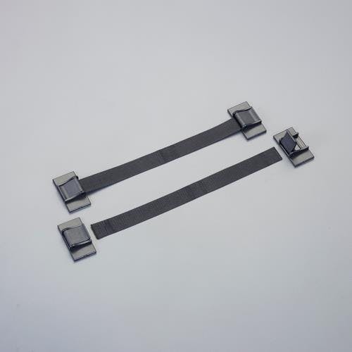 転倒防止粘着プレート(大型レンジ用/2個) EA979D-192 4550061579619 (CDC)【別送品】