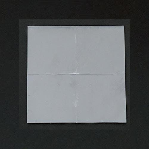 エクシール 転倒防止粘着シート(4枚) 50x50x5.0mm EA979D-245A 4518340320550【別送品】