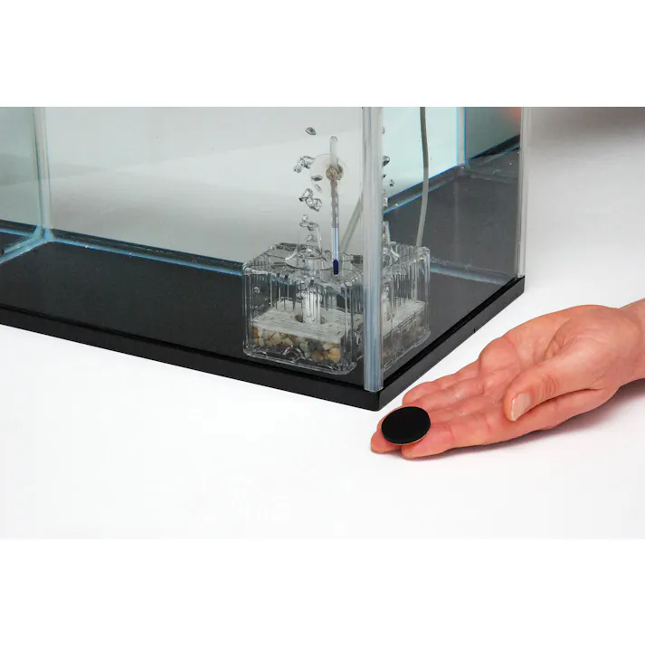 φ40×3mm ゴムクッション(4枚) EA979DA-34 4550061075876 (CDC)【別送品】