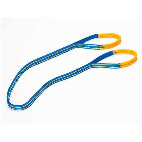 東レインターナショナル(TORAY) ベルトスリング(シグナル) 100mmx4.0m/4.0ton EA981FL-4A 4518340241787【別送品】