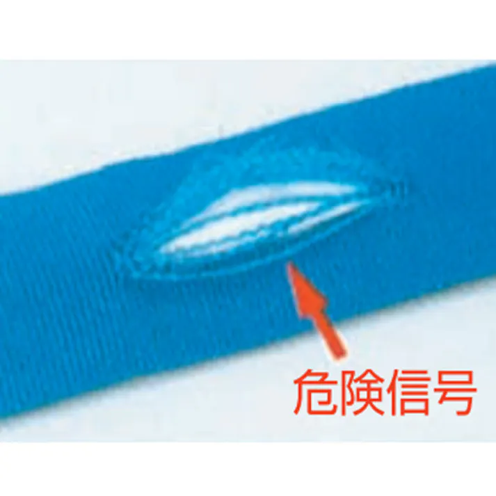 ベルトスリング(ナイロン・ソフト) 43mmx0.6m/1.0ton EA981RB-0.5 4548745442991【別送品】