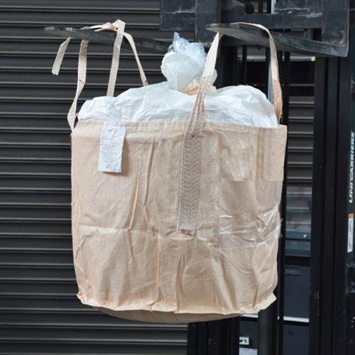 丸型フレコンバッグ 0.3ton EA981WM-44 4518340387638【別送品】