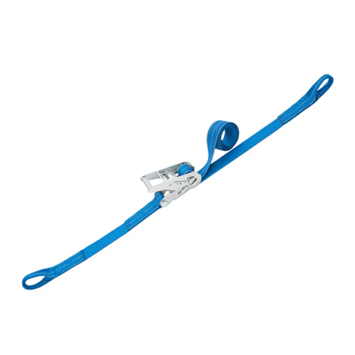 東レインターナショナル(TORAY) ベルト荷締機(両端アイ型) 35mmx3.0m/509kg EA982SA-23A 4518340305960【別送品】