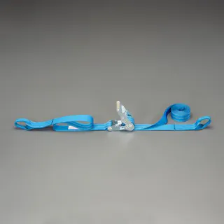 東レインターナショナル(TORAY) ベルト荷締機(両端アイ型) 50mmx5.0m/764kg EA982SA-35A 4518340306677【別送品】
