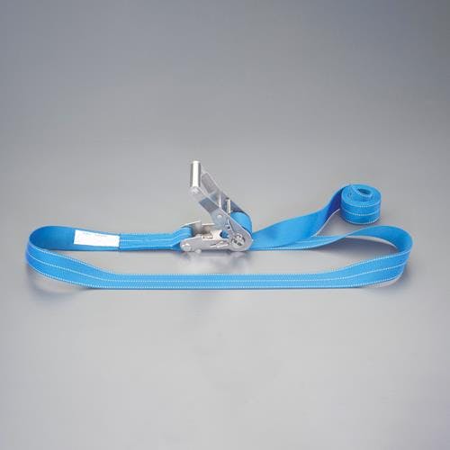 東レインターナショナル(TORAY) ベルト荷締機(エンドレス/SUS) 50mmx6.0m/1520kg EA982SE-26A 4518340309067【別送品】