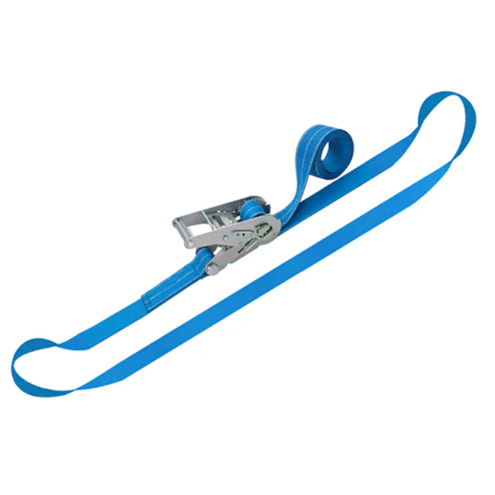 東レインターナショナル(TORAY) ベルト荷締機(エンドレス/SUS) 50mmx8.0m/1520kg EA982SE-28A 4518340309081【別送品】