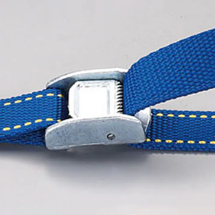 東レインターナショナル(TORAY) 荷締ストラップ(カム式) 25mmx4.0m/152kg EA982SG-14A 4518340305557【別送品】