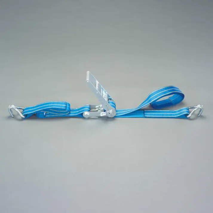 東レインターナショナル(TORAY) ベルト荷締機(両端フック型) 75mmx5.0m/2540kg EA982ST-35A 4518340307971【別送品】