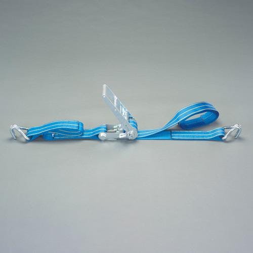 東レインターナショナル(TORAY) ベルト荷締機(両端フック型) 75mmx9.0m/2540kg EA982ST-39A 4518340308268【別送品】