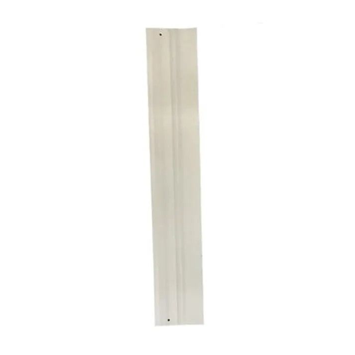650×115mm 歩行者誘導マット用ホルダー EA983DC-20A 4518340369832 (CDC)【別送品】
