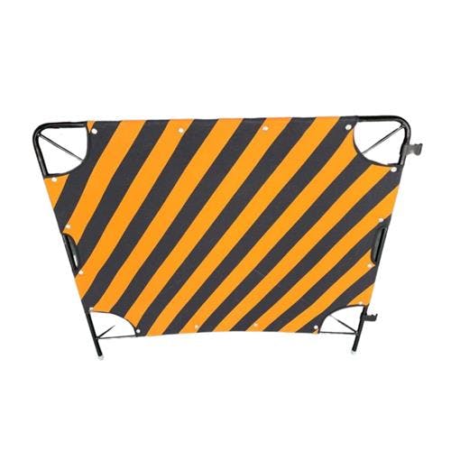 結一産業 工事幕 1000x20x900mm EA983DE-90 4518340292512【別送品】