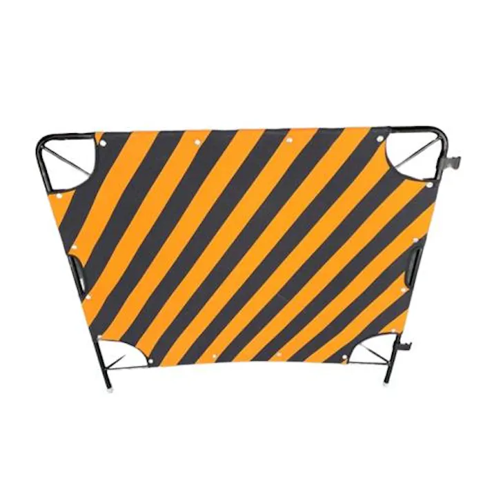 結一産業 工事幕 1000x20x900mm EA983DE-90 4518340292512【別送品】