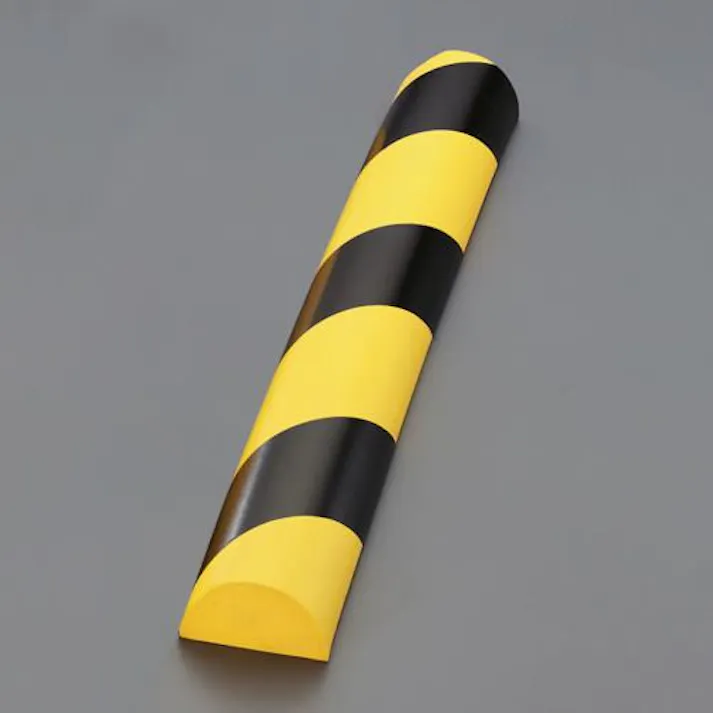50×26×400mm クッションガード(トラ/2本) EA983FE-92T 4548745962932 (CDC)【別送品】