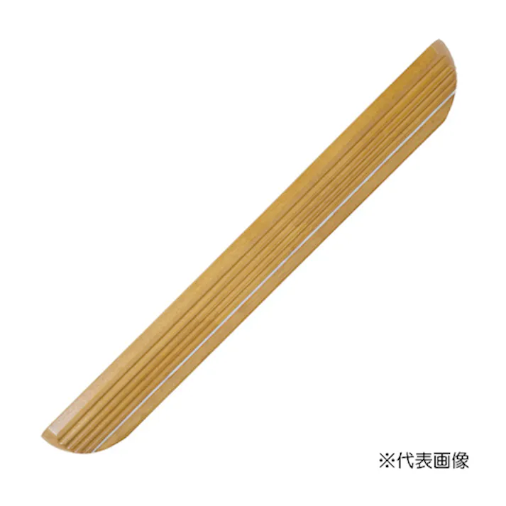 740×55×20mm 室内用スロープ(滑り止め溝付) EA983FK-74 4550061972786 (CDC)【別送品】