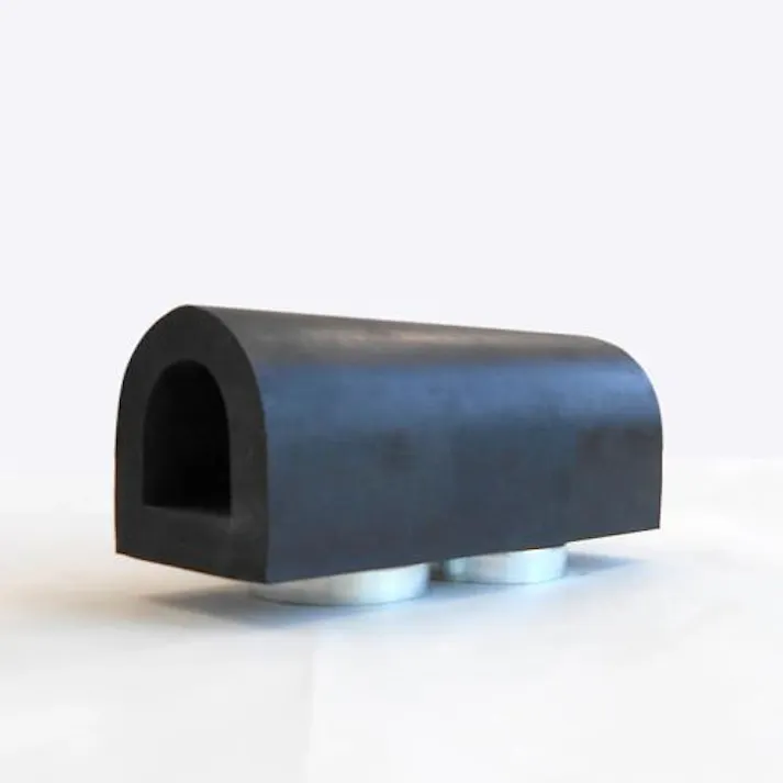 80×70×185mm バンパー(リフト用/マグネット付 EA983FL-21 4518340433458 (CDC)【別送品】