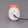 DC12~24V LED小型回転灯(黄) EA983FS-162 4550061786673 (CDC)【別送品】
