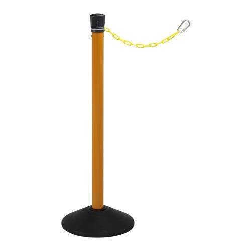 チェーンスタンド(チェーン内蔵) 380x1050mm EA983FT-396 4518340439054【別送品】