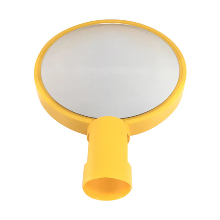 スタンド用標示板(両面ミラー) EA983FT-505 4550061546161 (CDC)【別送品】