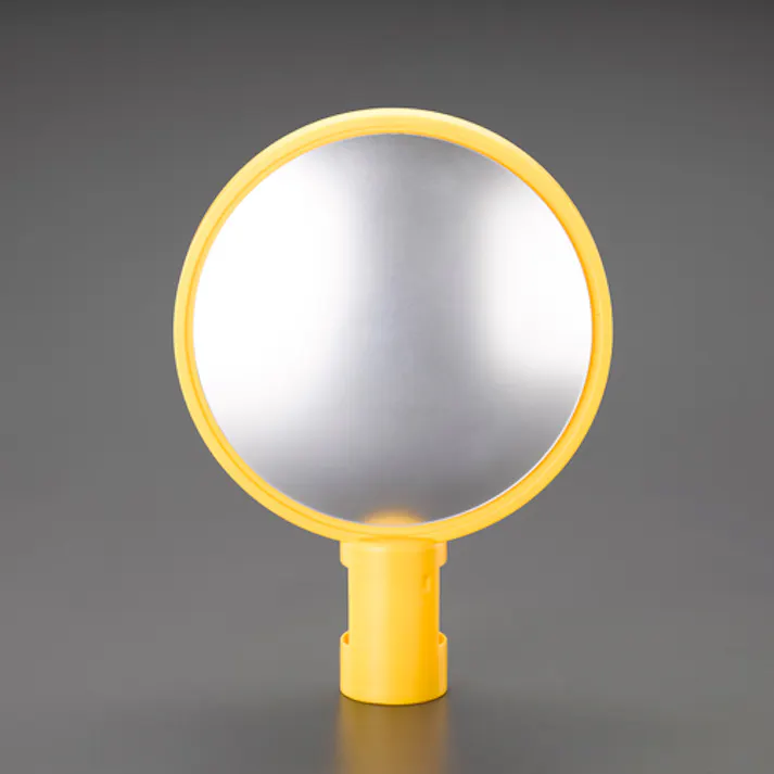 スタンド用標示板(両面ミラー) EA983FT-505 4550061546161 (CDC)【別送品】