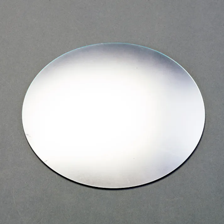 スタンド用標示板(両面ミラー) EA983FT-505 4550061546161 (CDC)【別送品】