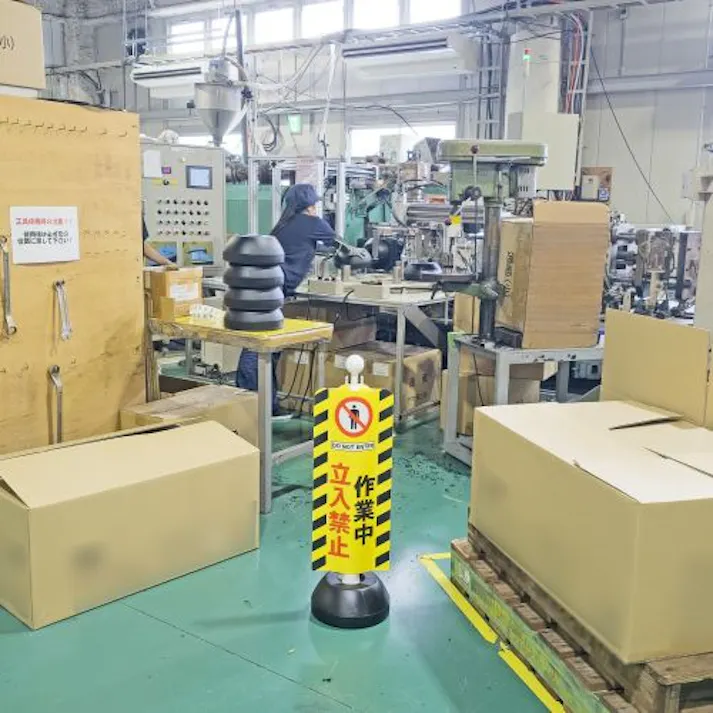 ミツギロン チェーンスタンド表示カバー(立入禁止) 260x630mm EA983FT-514 4518340393578【別送品】