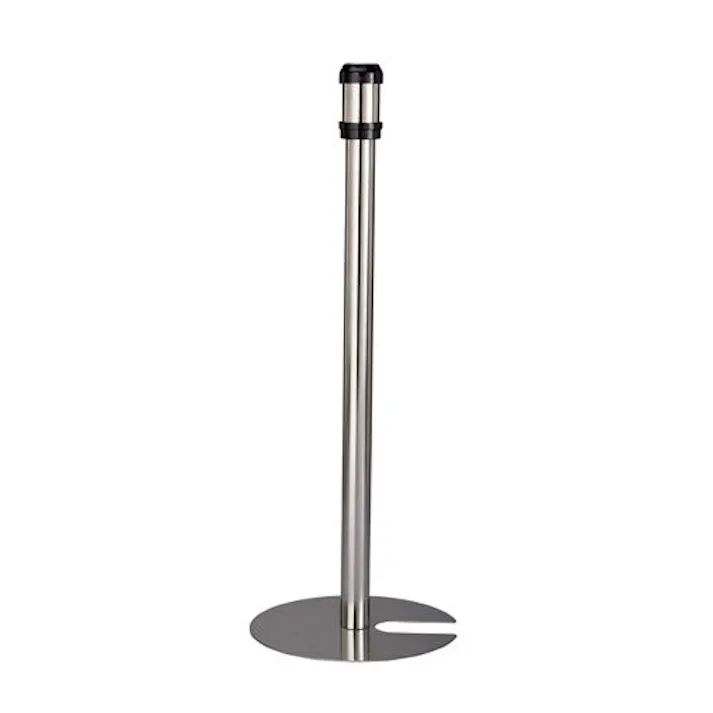 360×960mm ガイドポール(ポール本体のみ) EA983FT-790 4518340390232 (CDC)【別送品】
