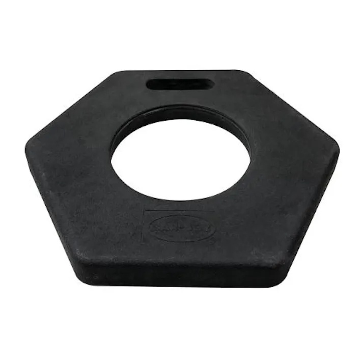 内径210mm/6.0kg コーンウエイト(EA983FT-820用) EA983FT-821 4550061829462 (CDC)【別送品】