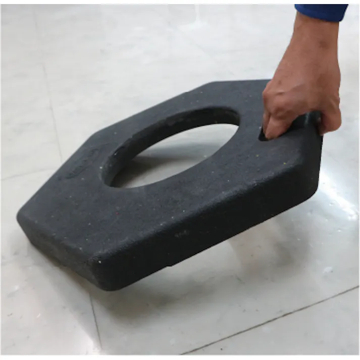 内径210mm/6.0kg コーンウエイト(EA983FT-820用) EA983FT-821 4550061829462 (CDC)【別送品】