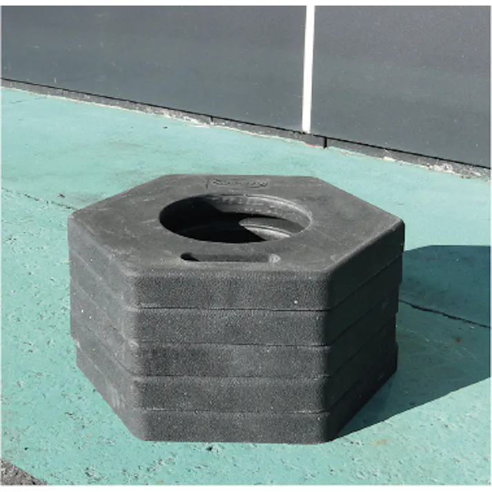 内径210mm/6.0kg コーンウエイト(EA983FT-820用) EA983FT-821 4550061829462 (CDC)【別送品】