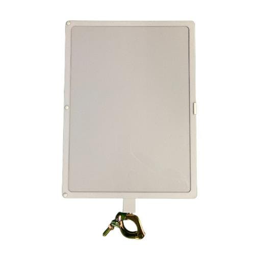 460×340mm/A3 単管パイプ用サインボード EA983FV-132 4518340381360 (CDC)【別送品】