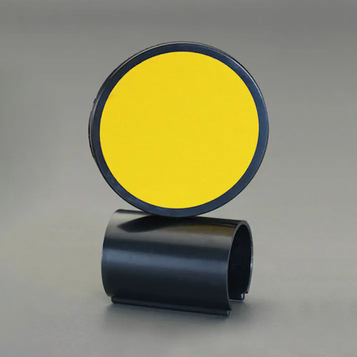 単管用 反射板(5個) EA983FV-50A 4518340439825【別送品】