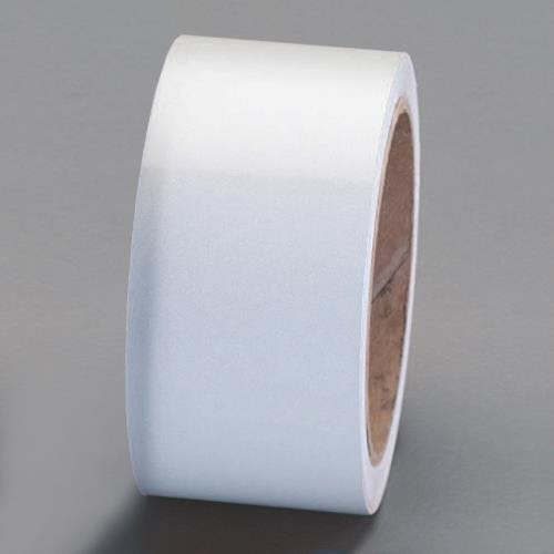 50mm×9.1m 反射テープ(エンジニアグレード)白 EA983G-16 4548745445176 (CDC)【別送品】