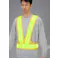 安全ベスト・LED(黄/黄) EA983R-61 4548745898811 (CDC)【別送品】