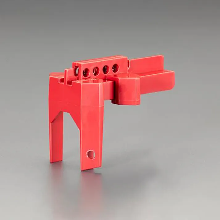 1/2”-2” ボールバルブロックアウト EA983T-27 4550061472309 (CDC)【別送品】