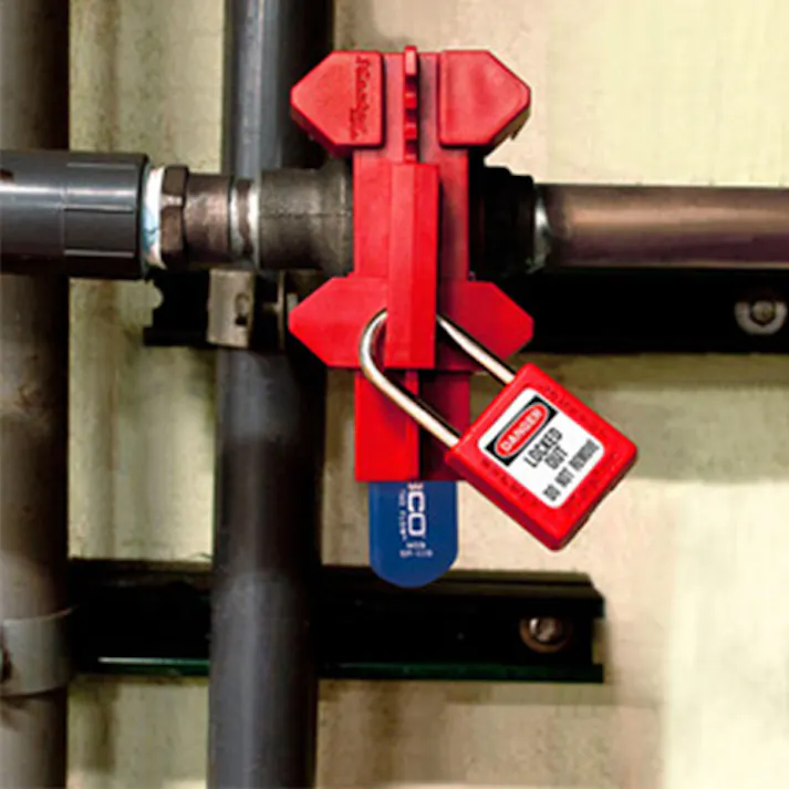 1/2”-2” ボールバルブロックアウト EA983T-27 4550061472309 (CDC)【別送品】