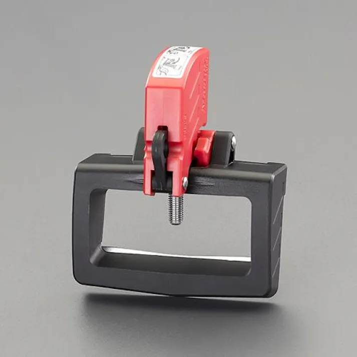 86×103×48mm 電気ブレーカーロックアウト EA983T-83 4550061544778 (CDC)【別送品】