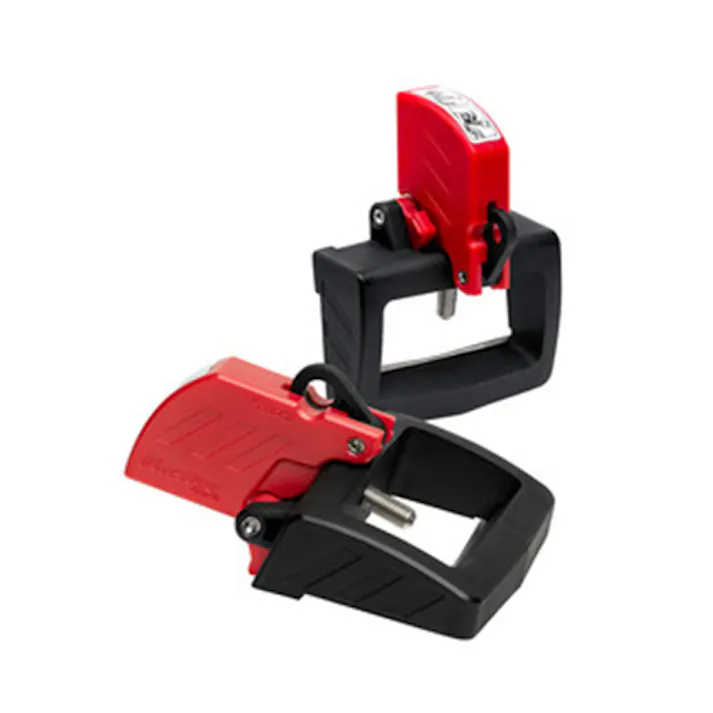 86×103×48mm 電気ブレーカーロックアウト EA983T-83 4550061544778 (CDC)【別送品】