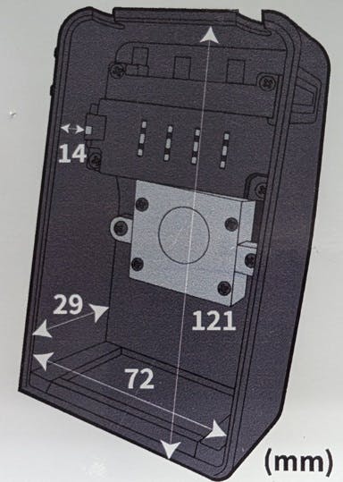 theGazettE ベアーキーボックス　新品 スマートキーを自動保管！特許取得の最新型リレーアタック防止用キー